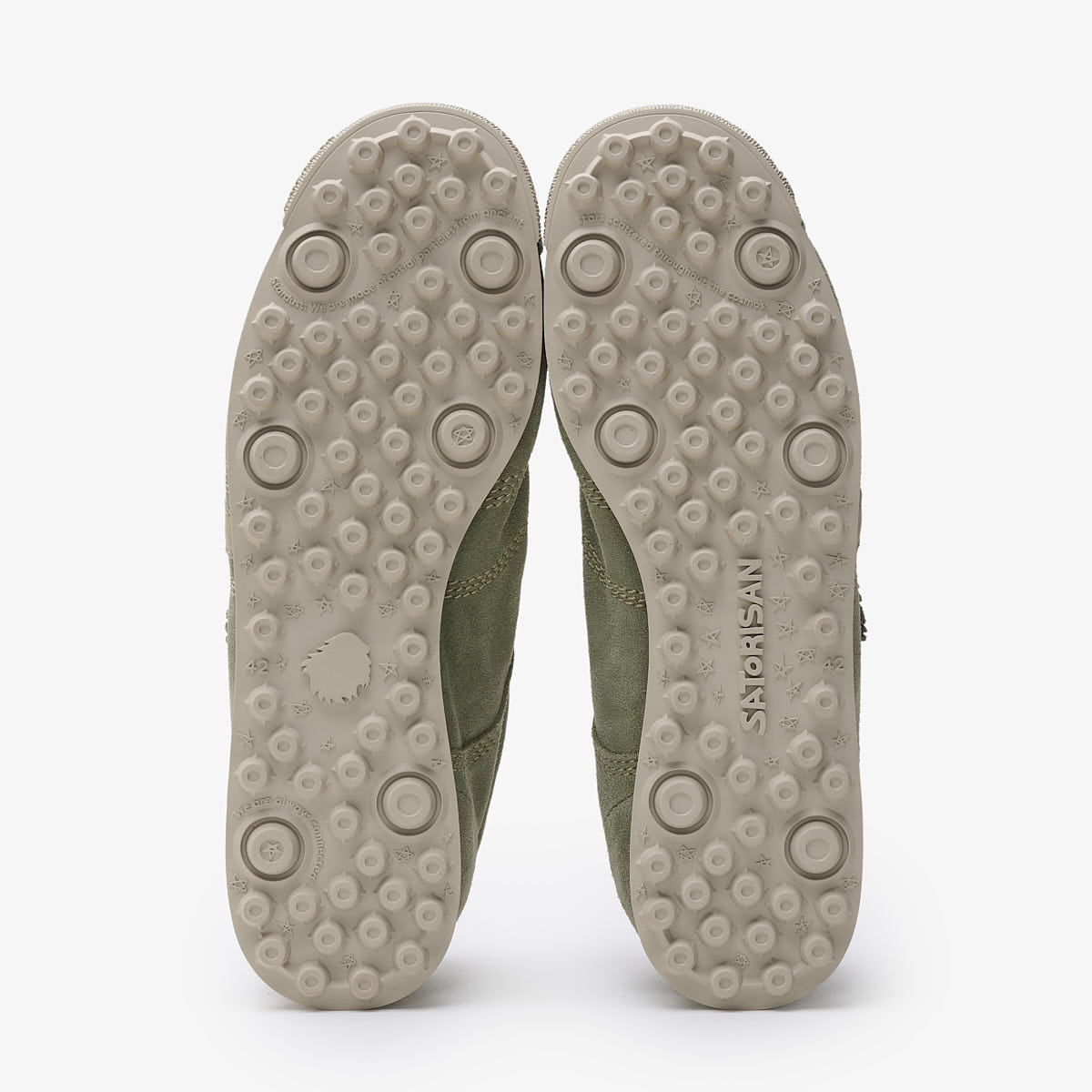 Stardust Suede UL | Marshland
