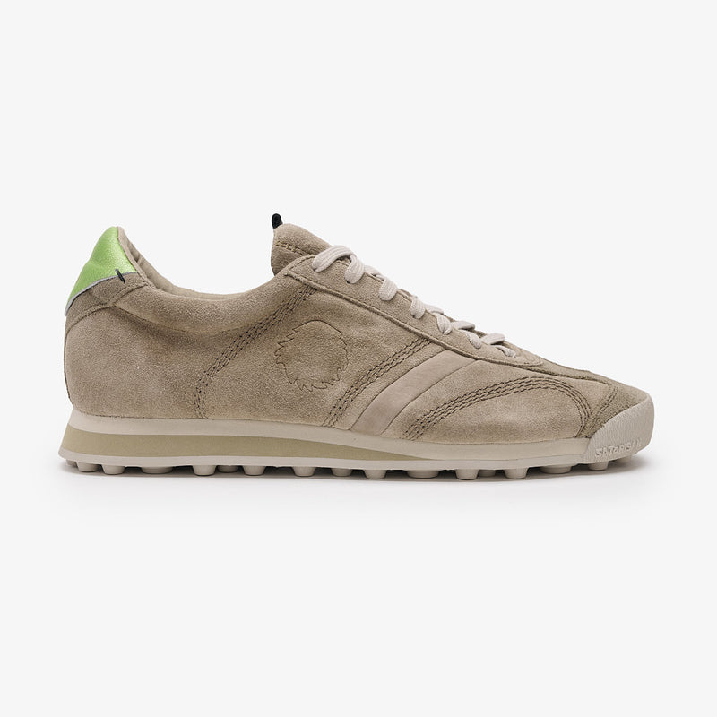 Stardust Suede | Gravel