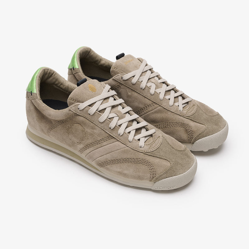 Stardust Suede | Gravel