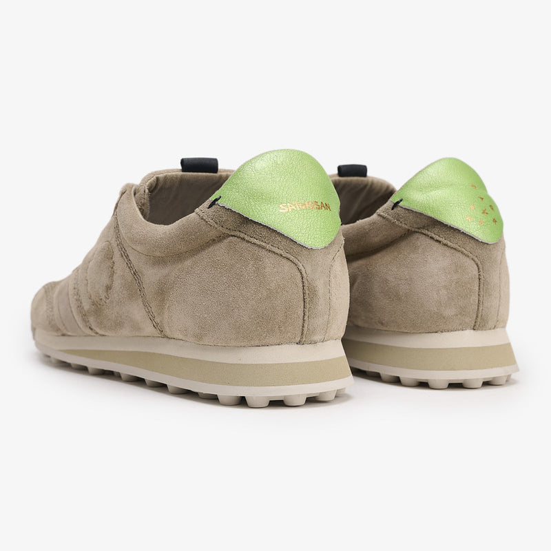 Stardust Suede | Gravel