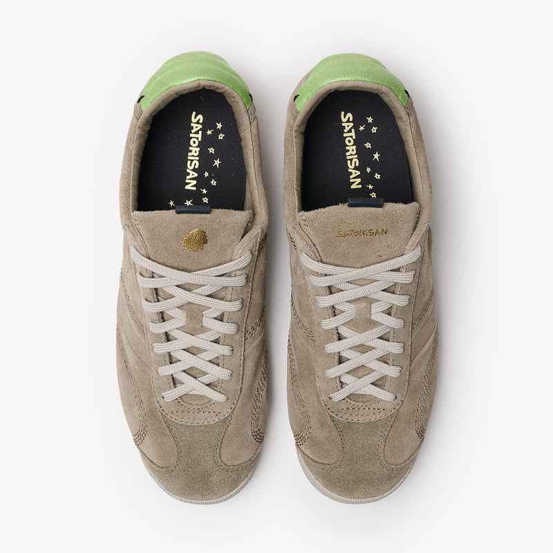 Stardust Suede | Gravel