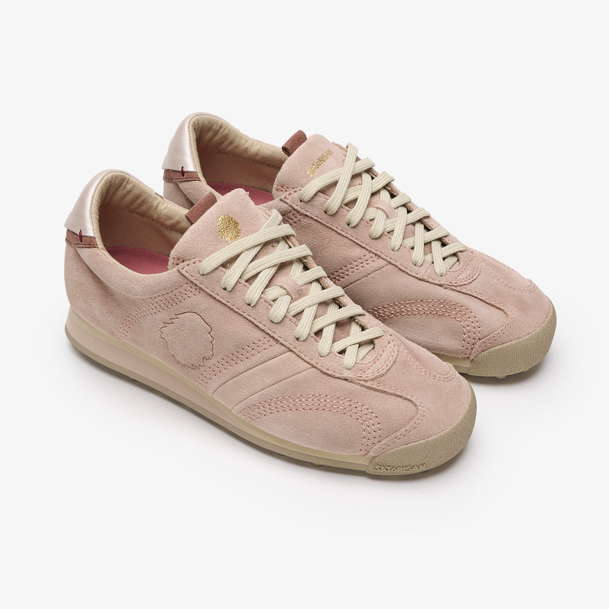 Stardust Suede | Nomad Beige