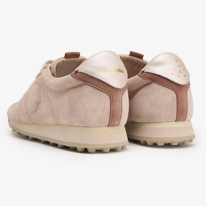 Stardust Suede | Nomad Beige