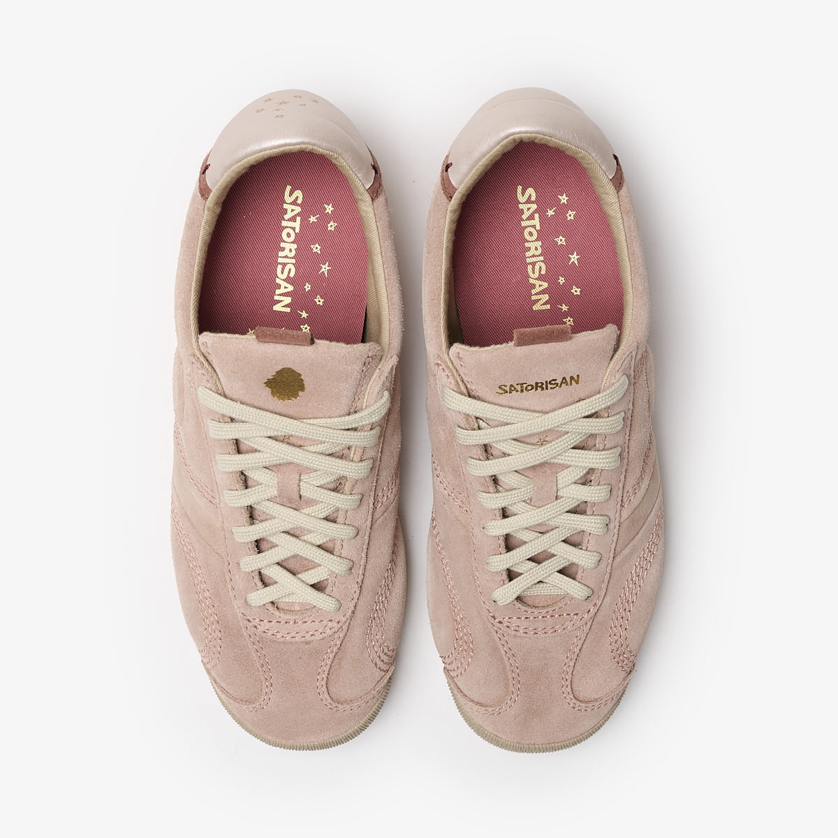 Stardust Suede | Nomad Beige