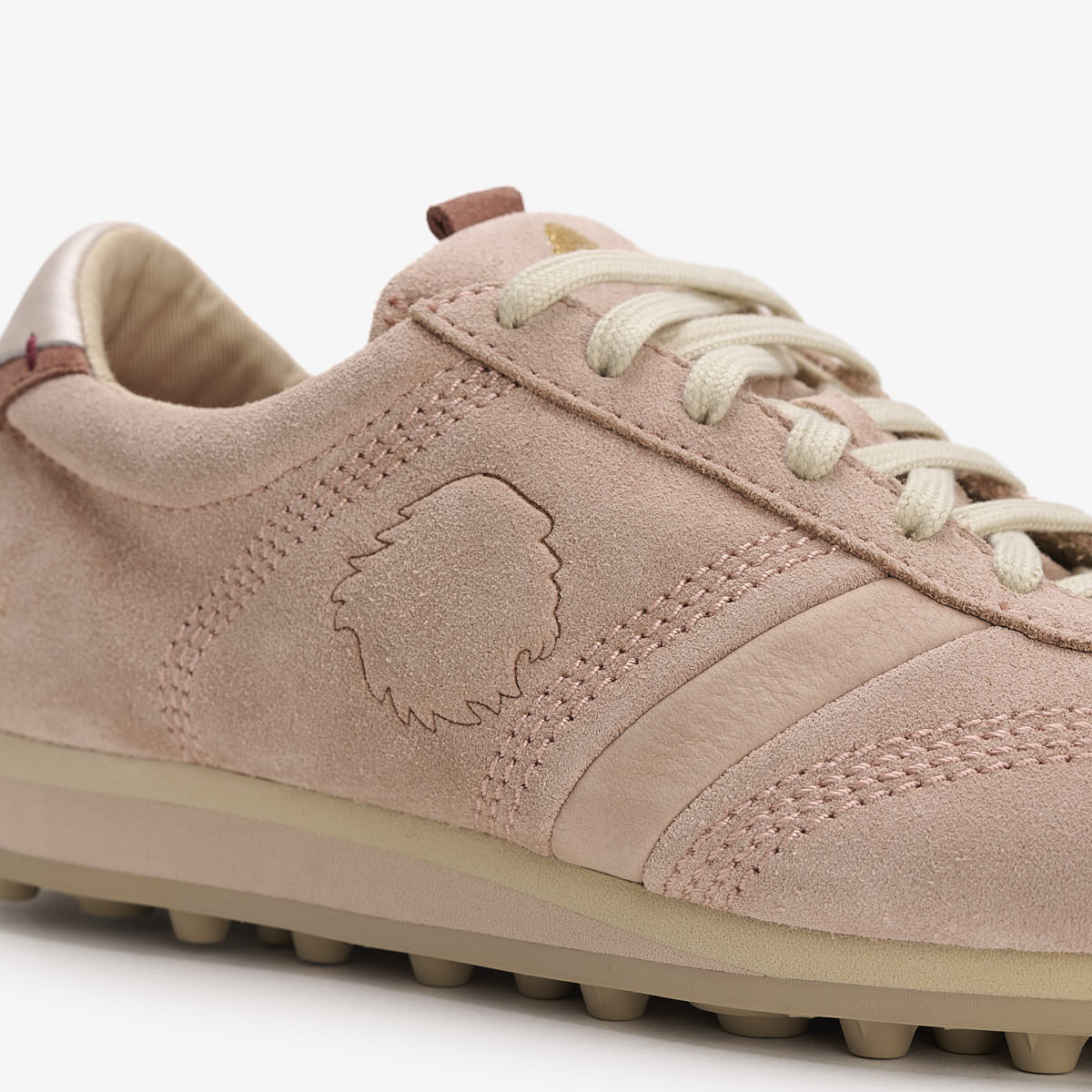 Stardust Suede | Nomad Beige
