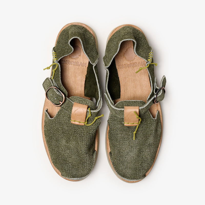 Benirras Microperforated | Celery