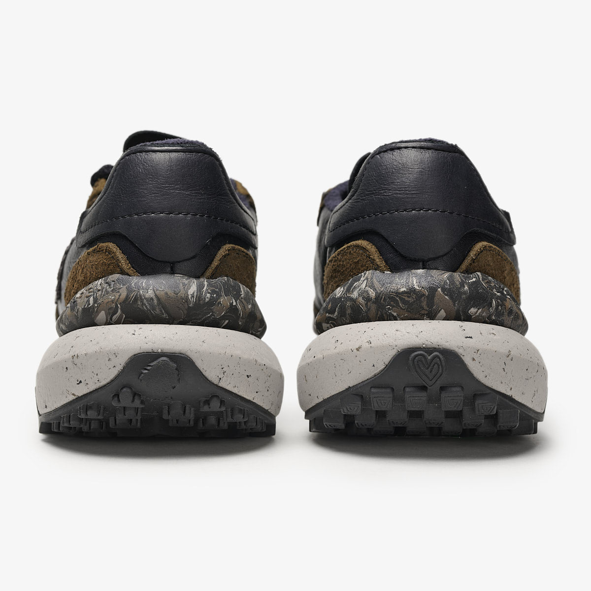Satorisan - Chacrona Laser Premium - Zapatillas Casual Para Hombre - Sneakers Urbanas Cuero Respetuosas, Cómodas Y Duraderas - Color Loden Brown - Talla 40