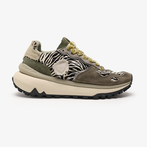 Chacrona Metta Premium | Zebra