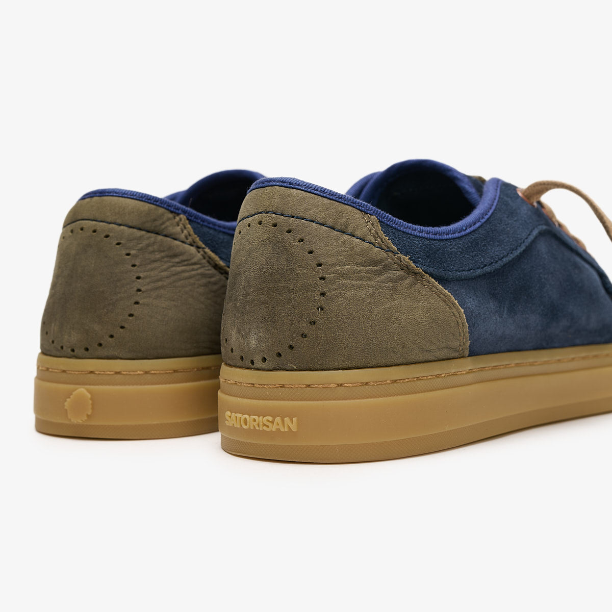 Heisei Suede | Navy