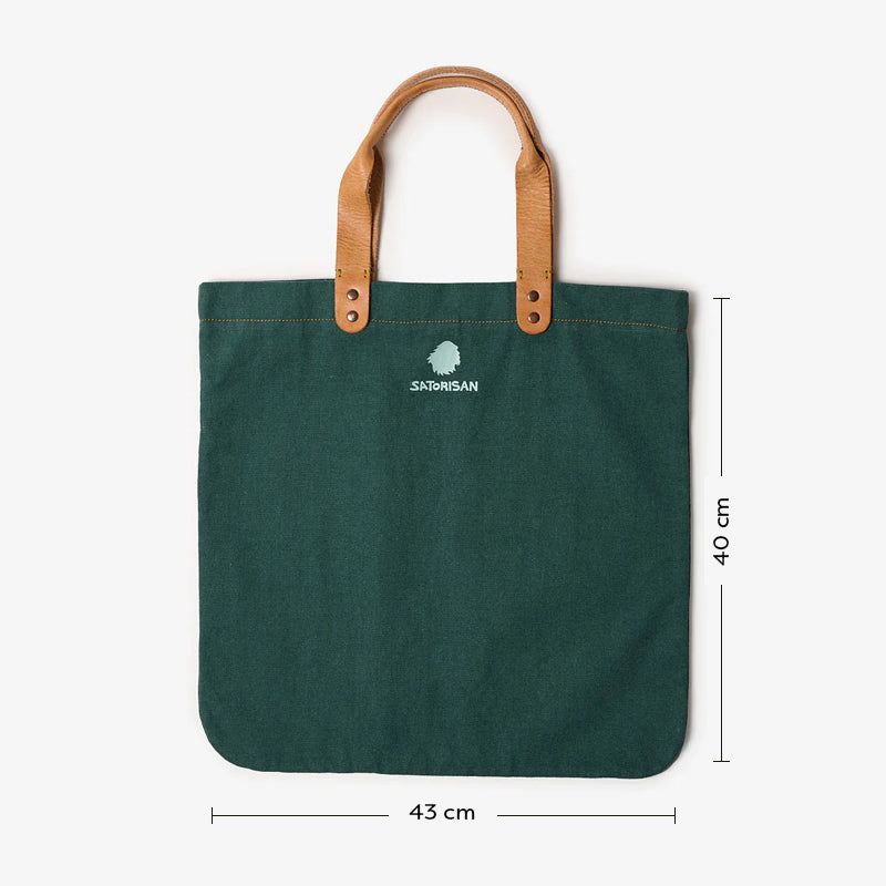 Tote Bag Carolina Gaia | Melancholic Grey