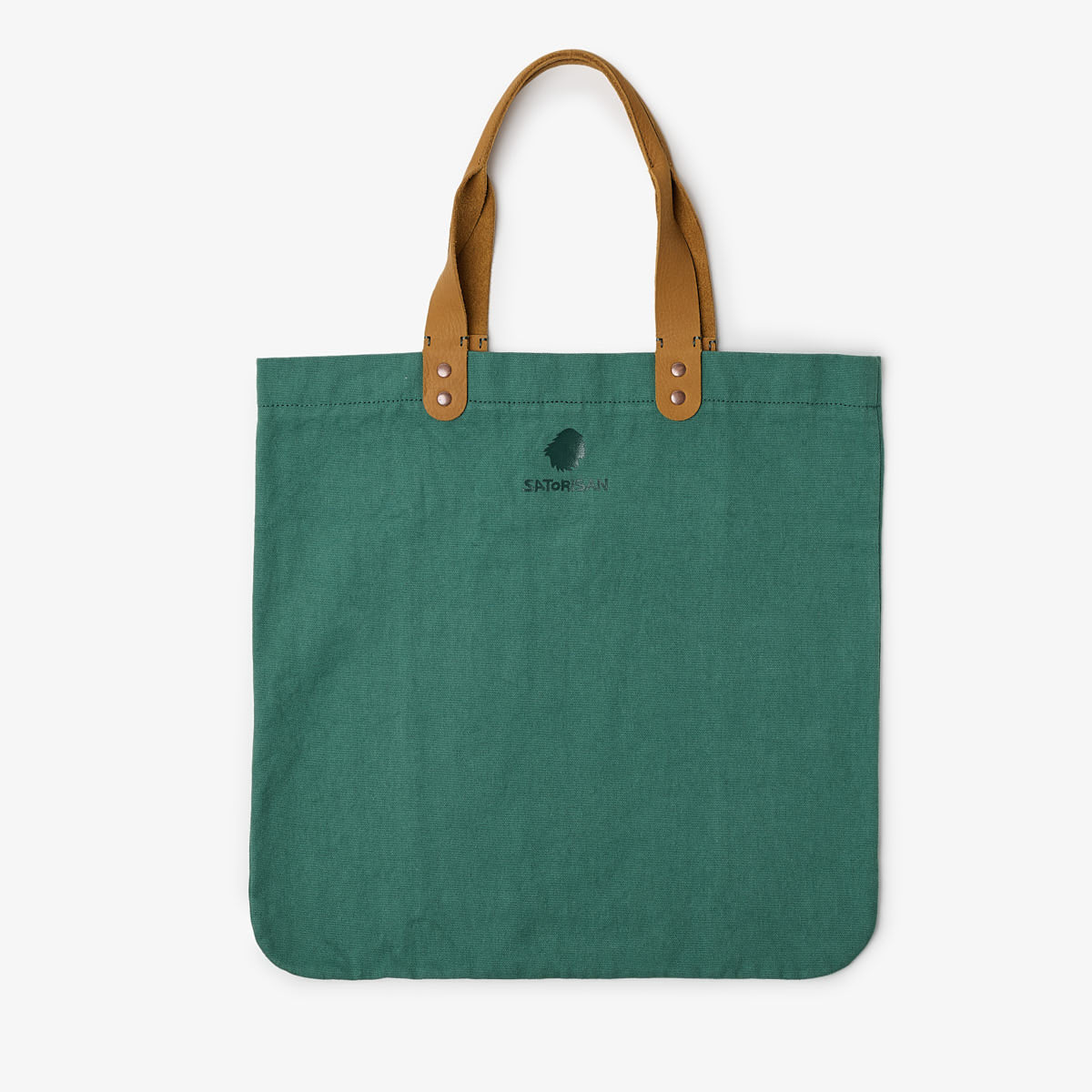 Tote Bag Gaia | Diving Green