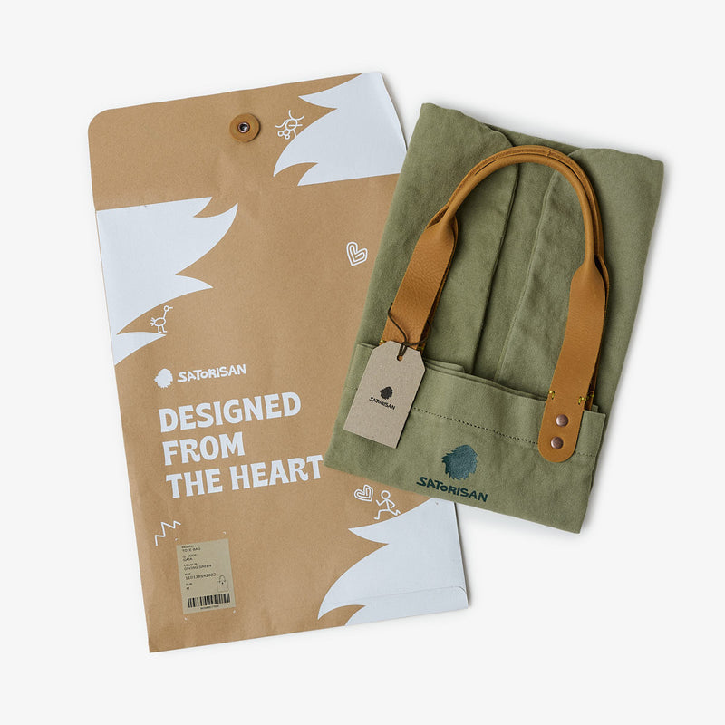 Tote Bag Gaia | Marshland