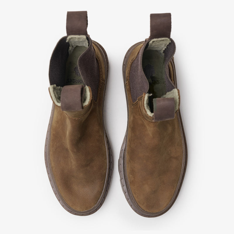 Unalome Elastics Premium | Mid Brown