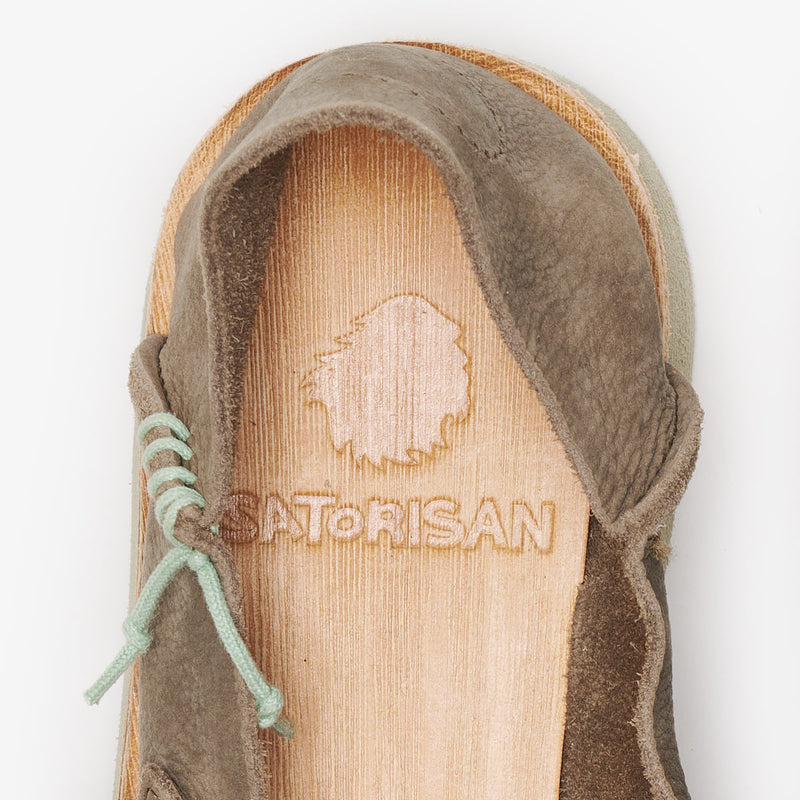 Benirras Microperforated | Loden