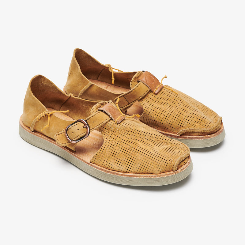 Benirras Microperforated | Peanut