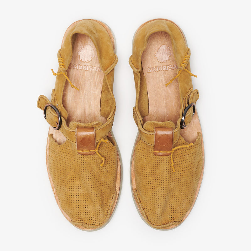 Benirras Microperforated | Peanut