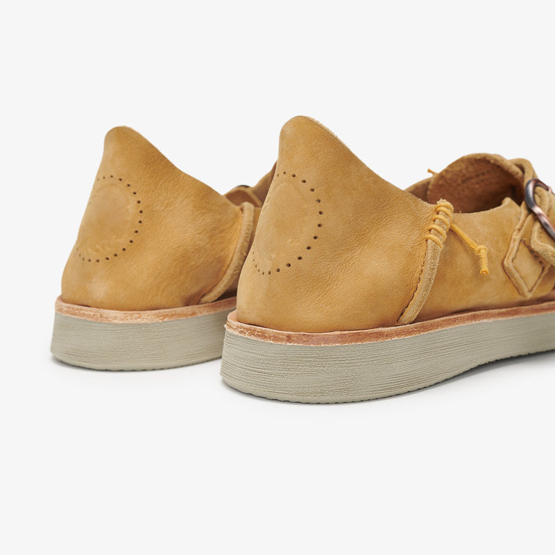 Benirras Microperforated | Peanut