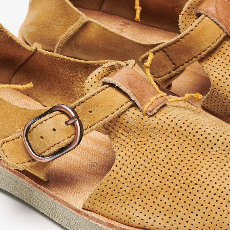 Benirras Microperforated | Peanut