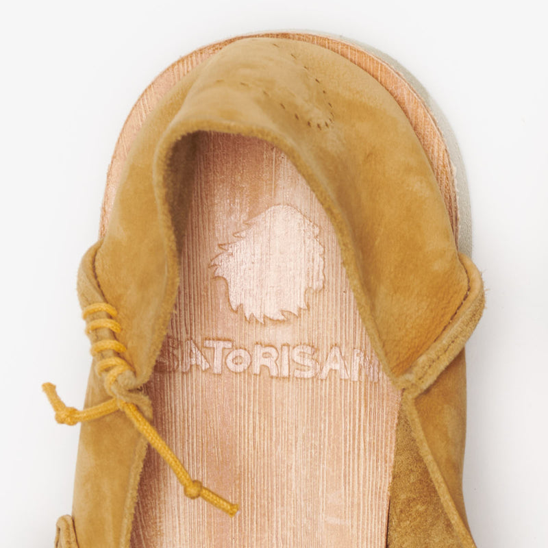 Benirras Microperforated | Peanut