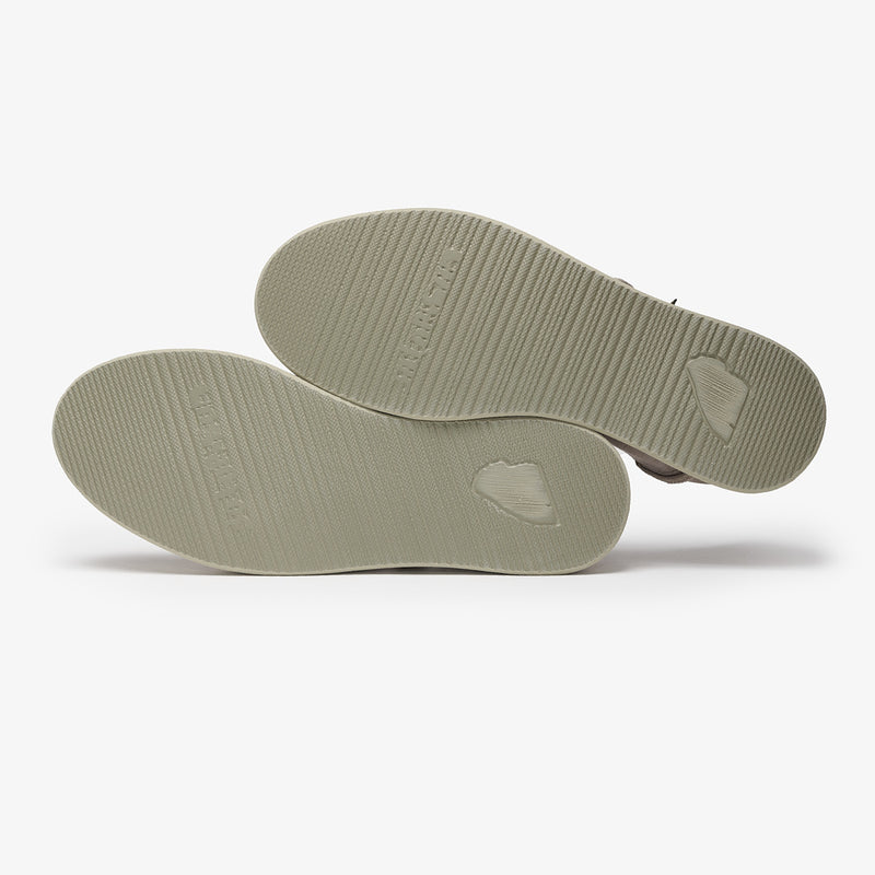 Benirras Microperforated | Rocky Grey