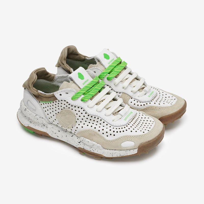 Chacrona Laser Premium | White