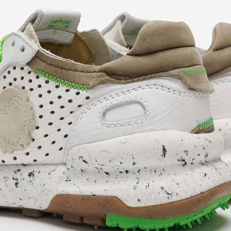 Chacrona Laser Premium | White