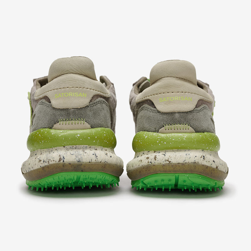 Chacrona Linen | Palms Algue