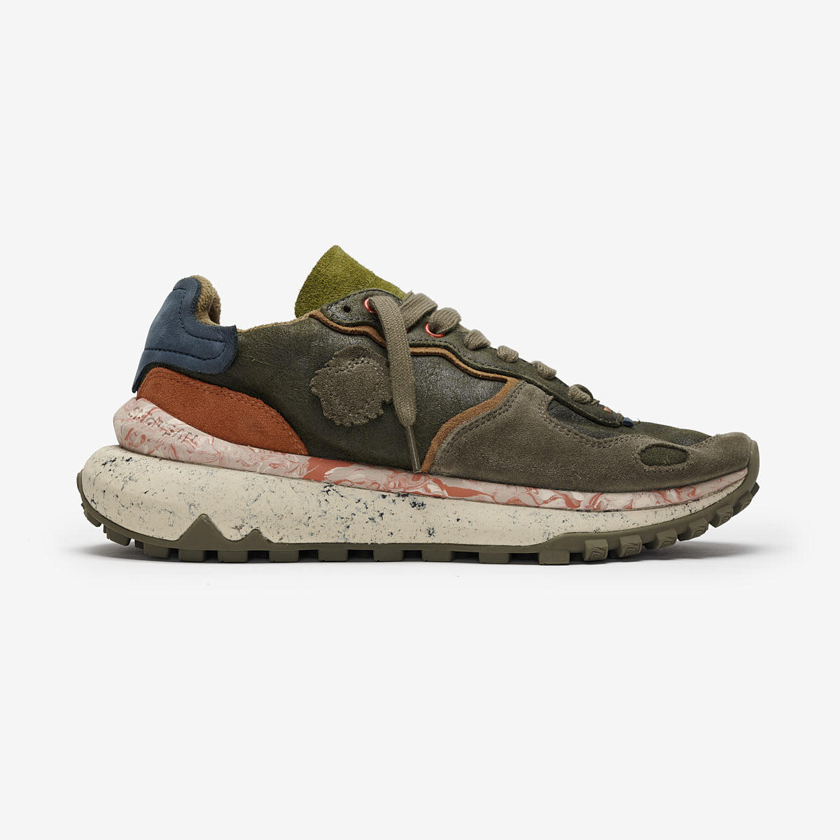 Chacrona Metta Premium | Moss Green
