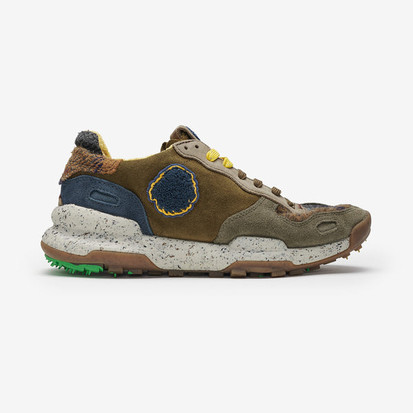 Chacrona Suede | Thunderbolt