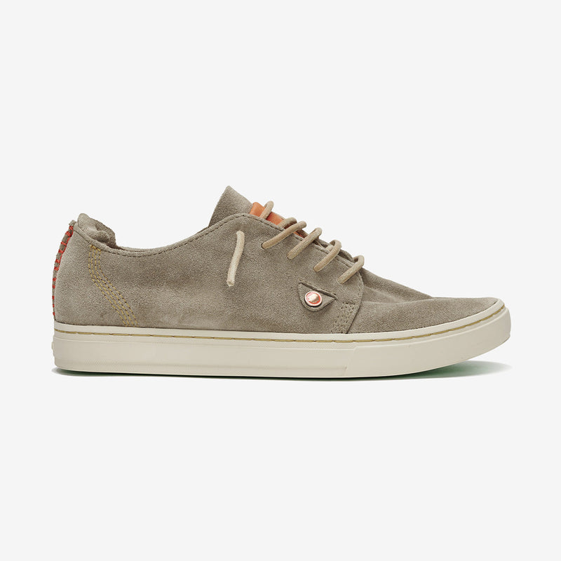 Heisei Rustic Suede | Gravel