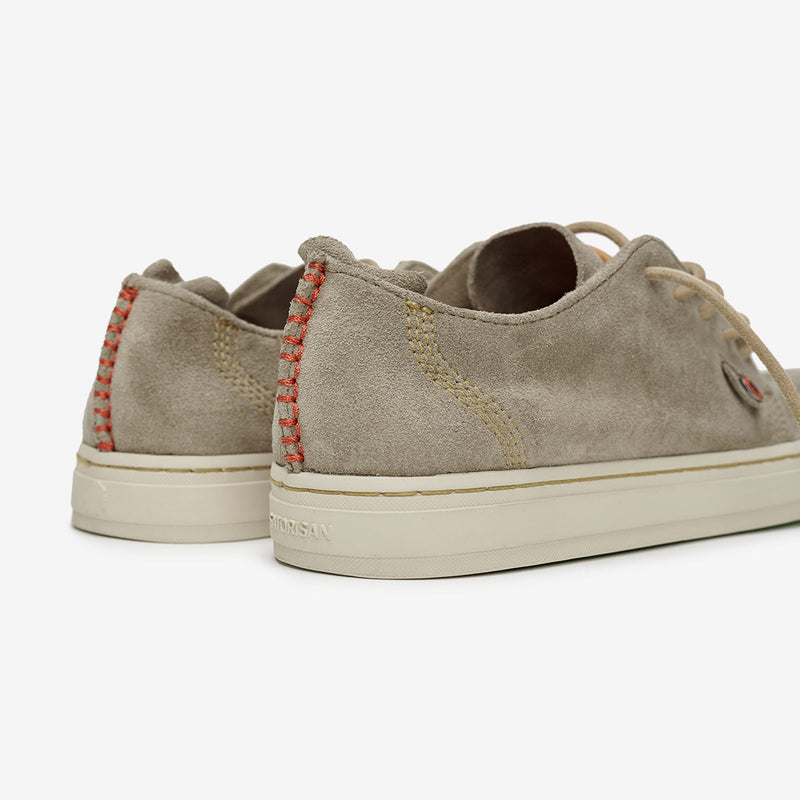 Heisei Rustic Suede | Gravel