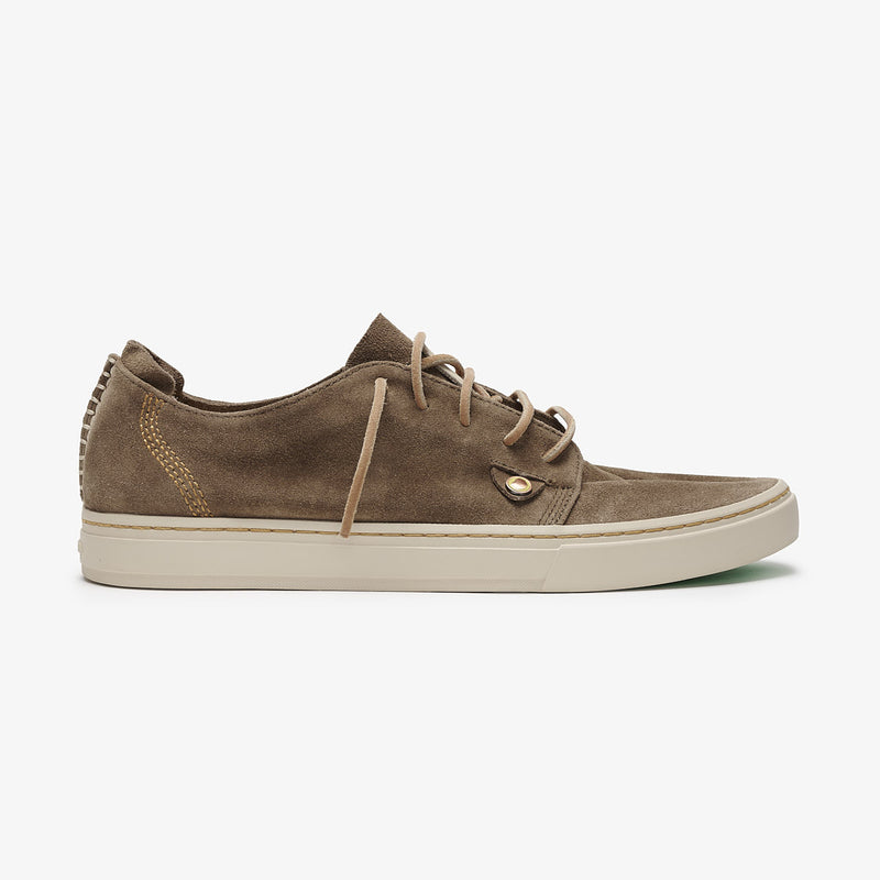 Heisei Rustic Suede | Loden