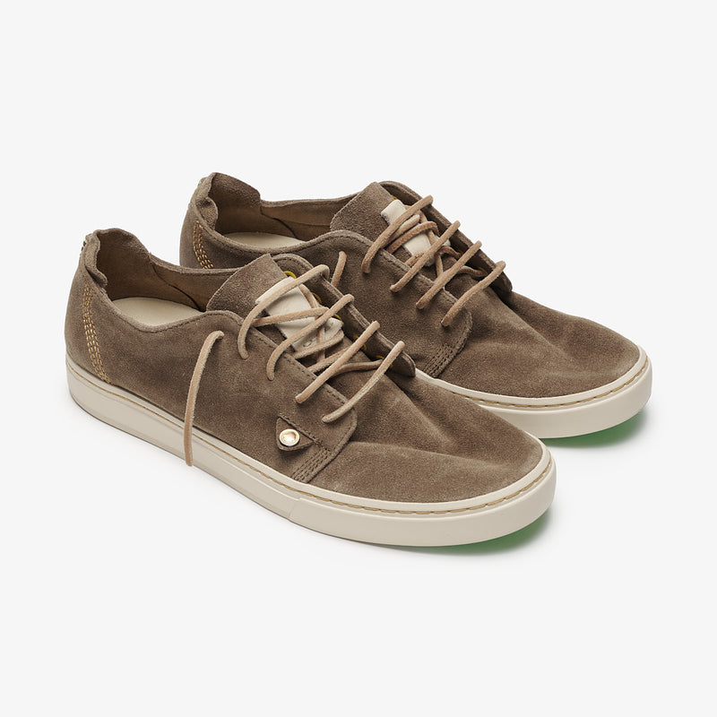 Heisei Rustic Suede | Loden