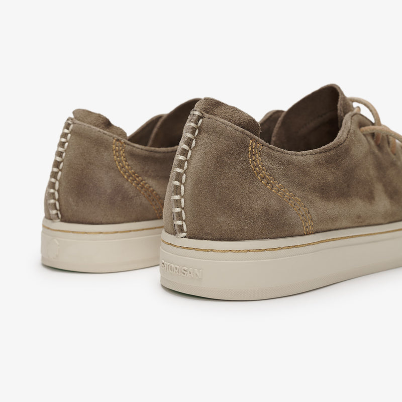 Heisei Rustic Suede | Loden