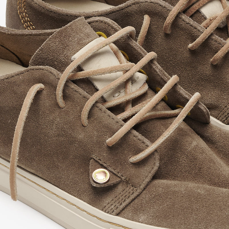 Heisei Rustic Suede | Loden