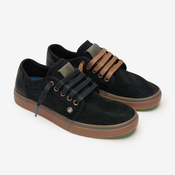 Heisei Suede | Black/Gr