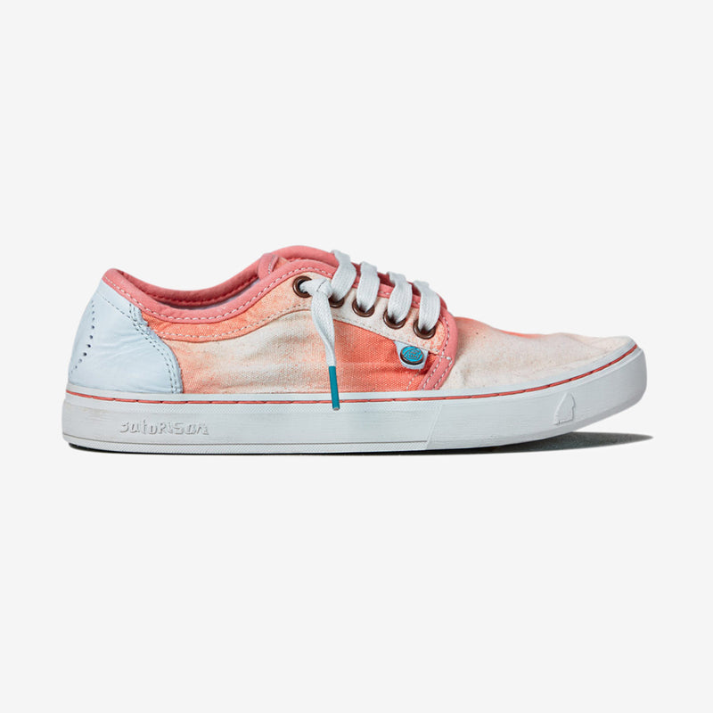 Heisei Tie Dye | Deep Blush