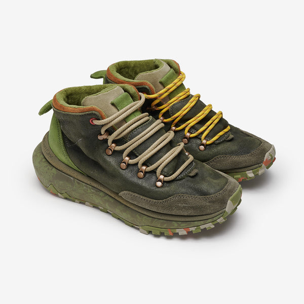 Kiso Metta Premium | Moss Green