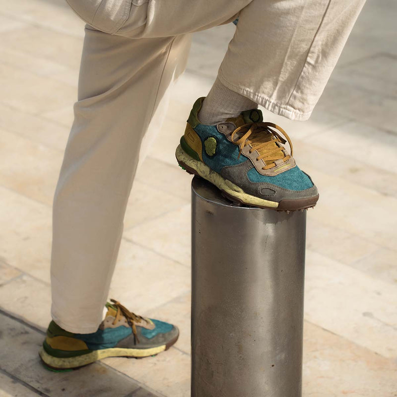 Chacrona Linen | Fumo