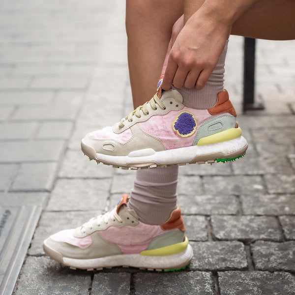 Chacrona Linen | Camouflage Endearing Mauve