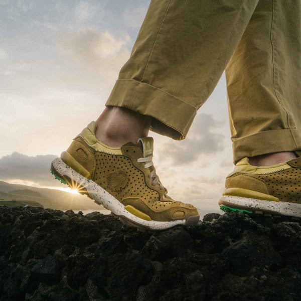 Chacrona Laser Premium | Sophisticated khaki