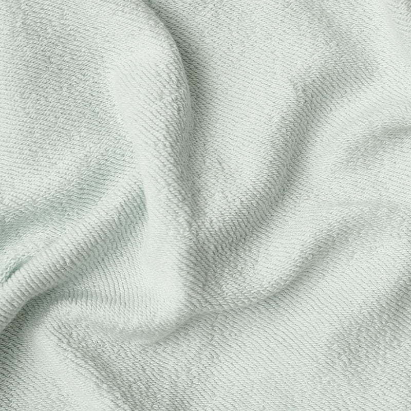 Sweatshirt oversize Organic cotton | Ilusion blue chenille
