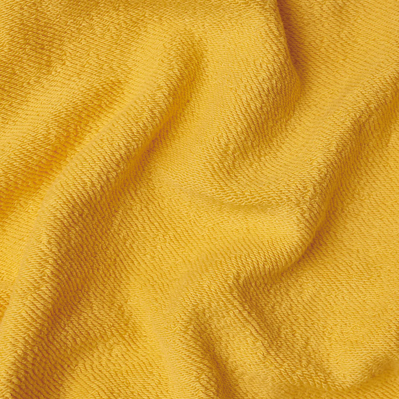 Sweatshirt oversize Organic cotton | Primary yellow origin