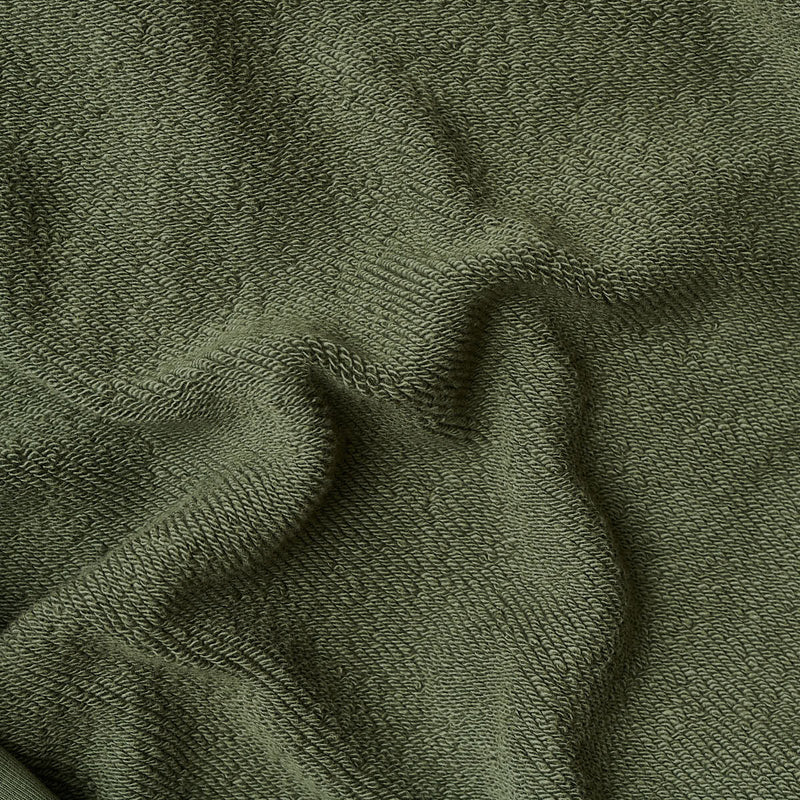 Sweatshirt oversize Organic cotton | Wild grass