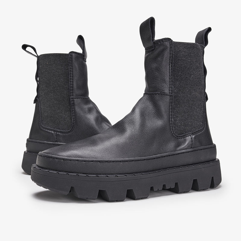 Unalome Elastics Premium | Black