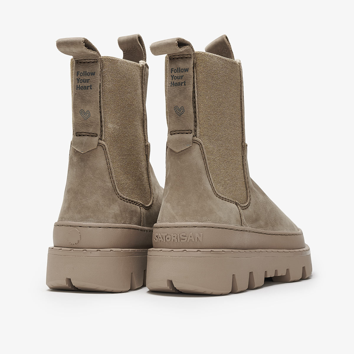 Unalome Elastics Premium | Loden