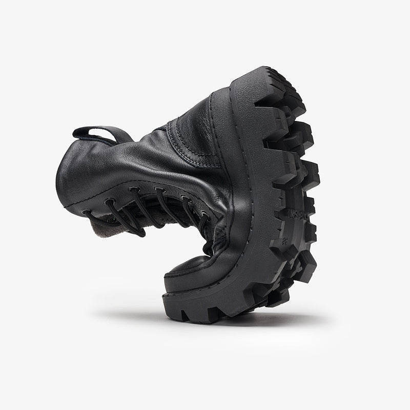 Unalome Laces Premium | Black