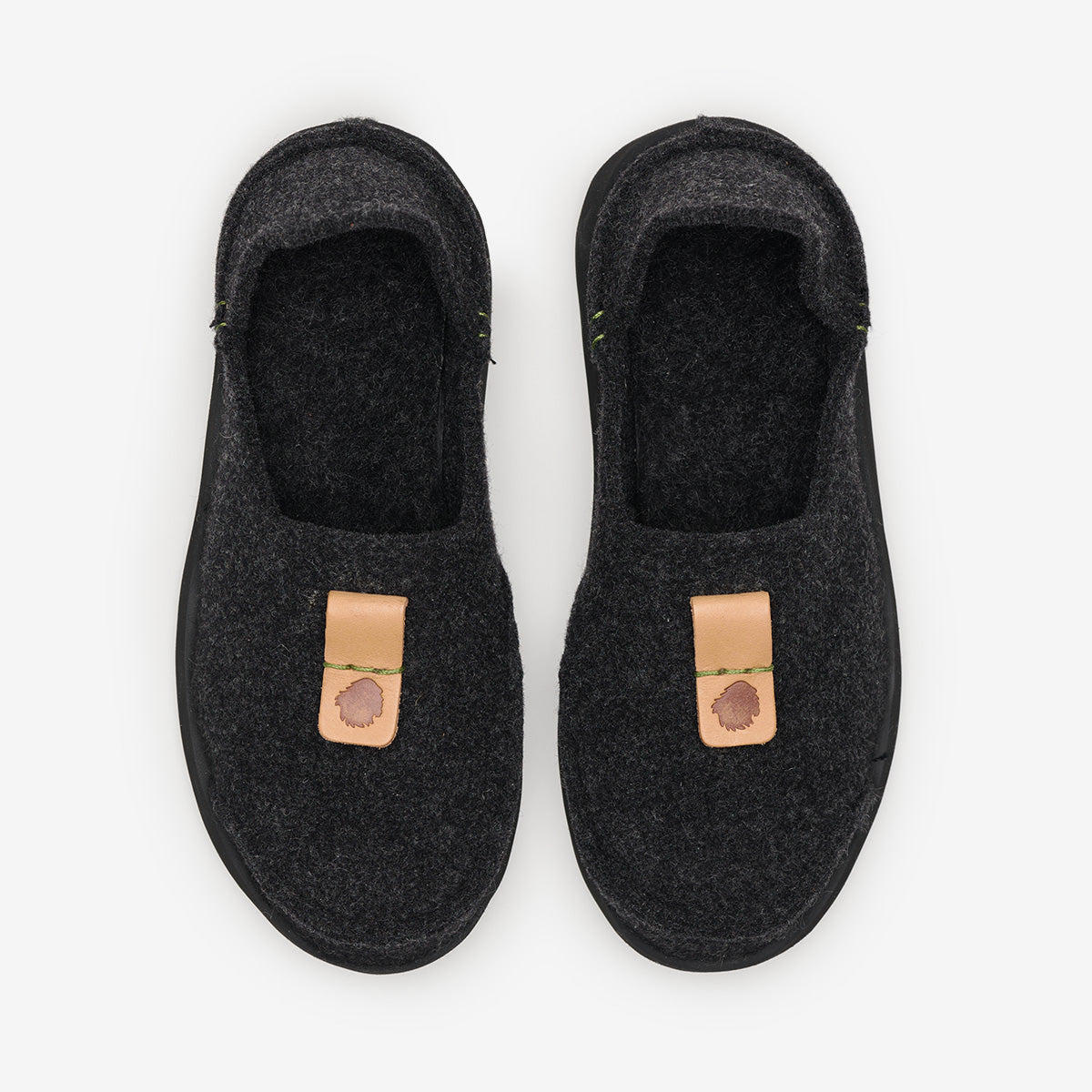 Uwabaki Wool | Black