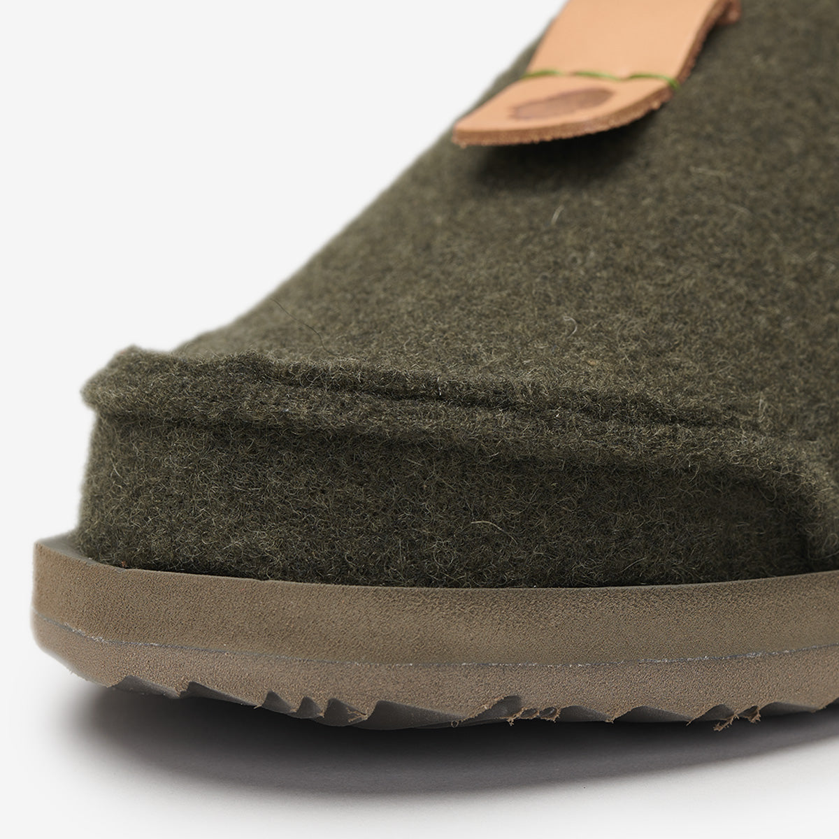 Uwabaki Wool | Khaki