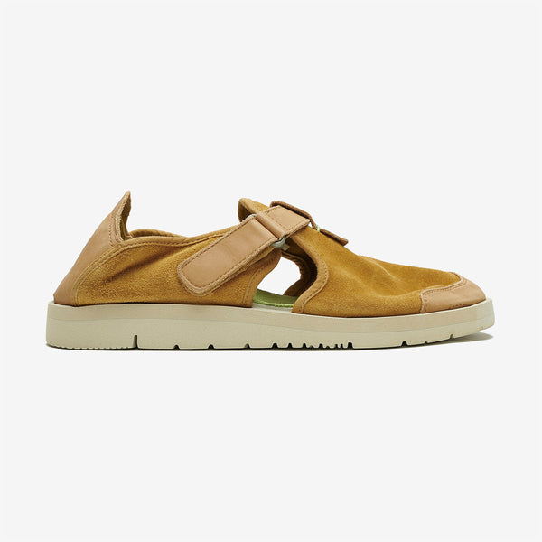 Venice Suede | Amber